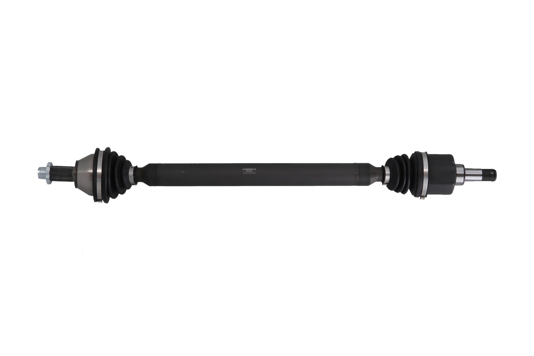 KAMOKA Drivaksel 5010314 højre foraksel for AUDI VAG