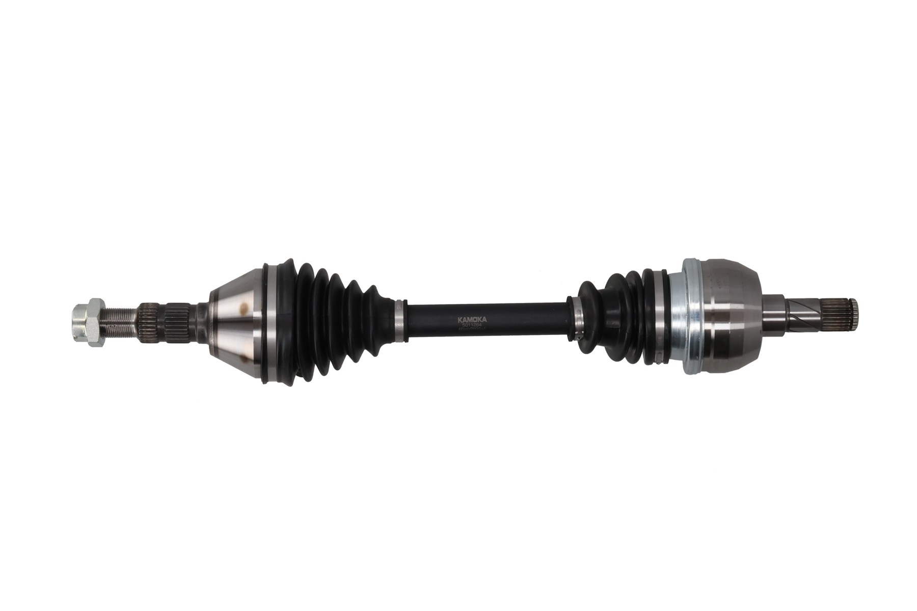 KAMOKA Drivaksel 5011264 venstre foraksel for OPEL