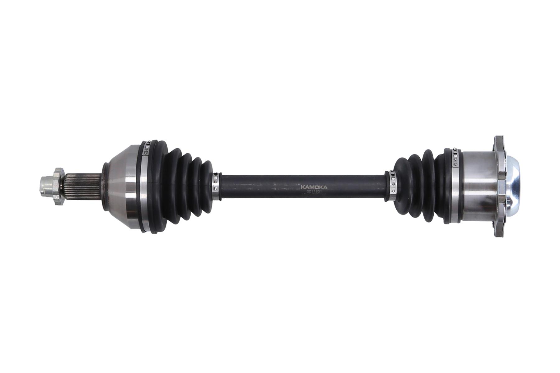 KAMOKA Drivaksel 5011931 venstre foraksel for SKODA AUDI VAG SEAT