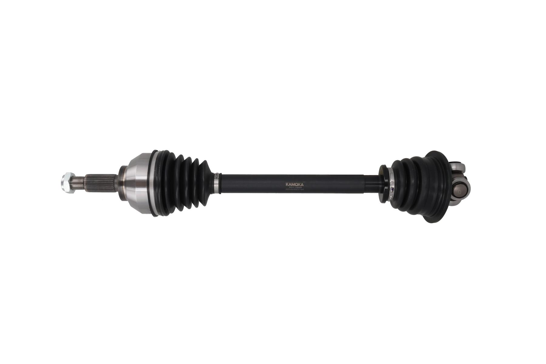 KAMOKA Drivaksel 5011685 venstre foraksel for OPEL VAUXHALL RENAULT