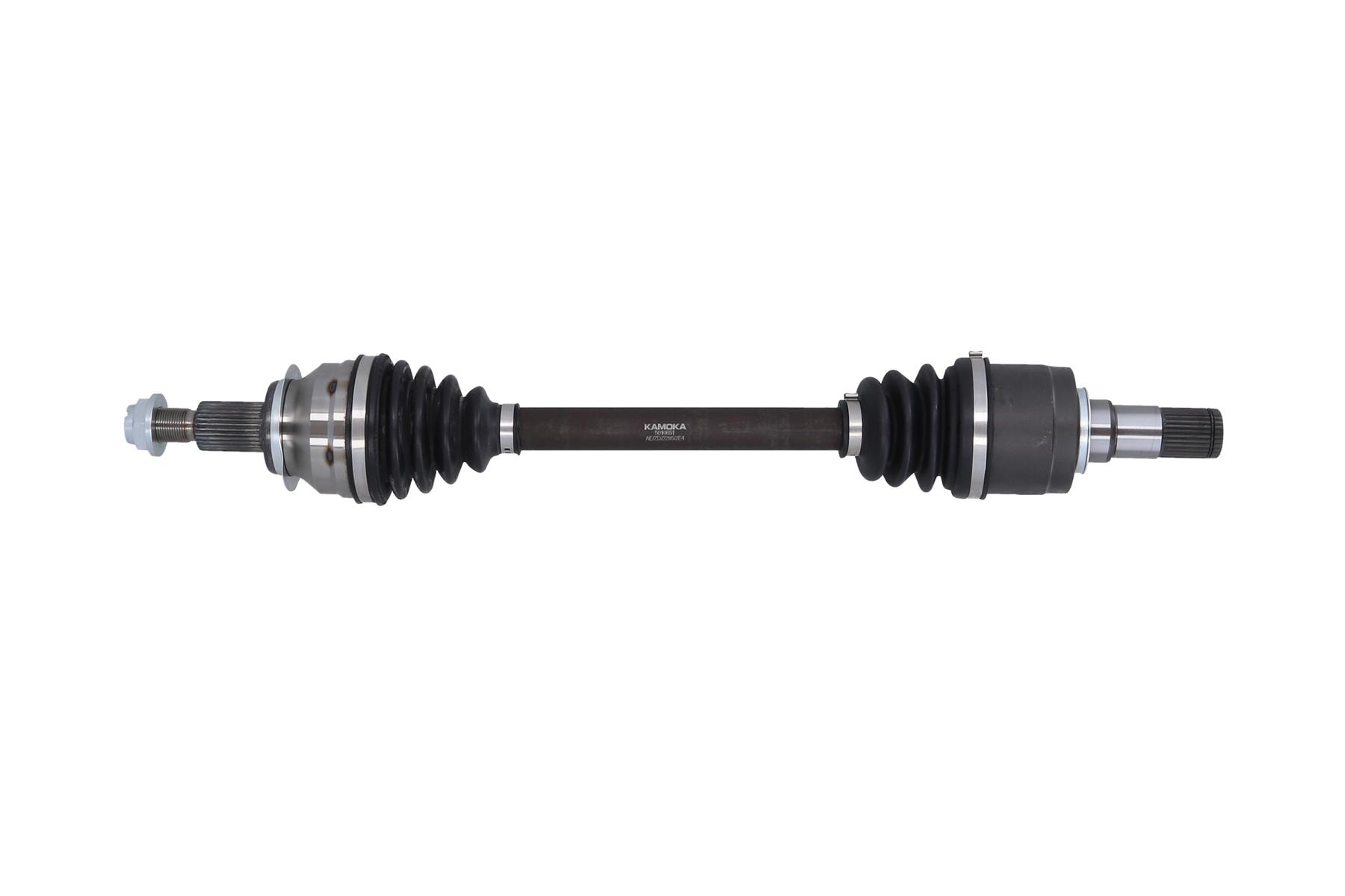 KAMOKA Drivaksel 5010651 venstre foraksel for MAZDA