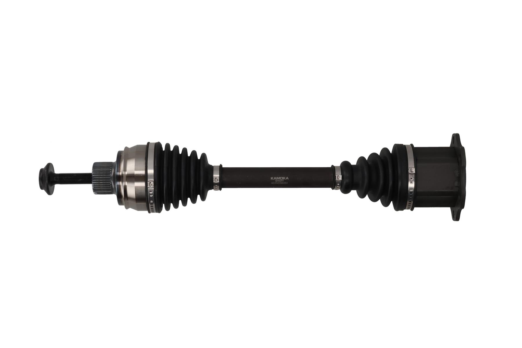 KAMOKA Drivaksel 5010241 Foraksel begge sider for VAG AUDI PORSCHE VW