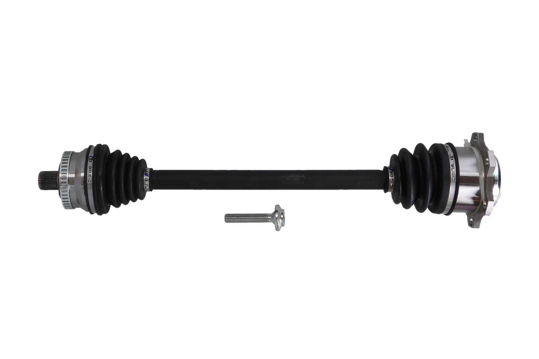 KAMOKA Drivaksel 5011938 venstre foraksel for VW SKODA VAG