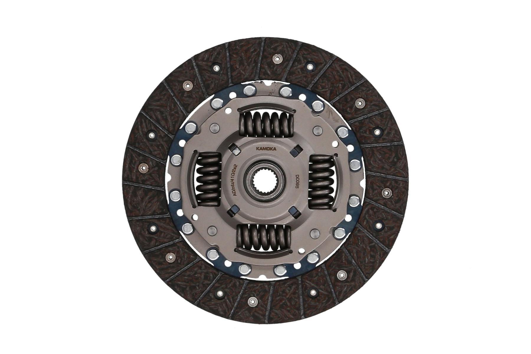 KAMOKA Koblingsskive dc095 for CHEVROLET