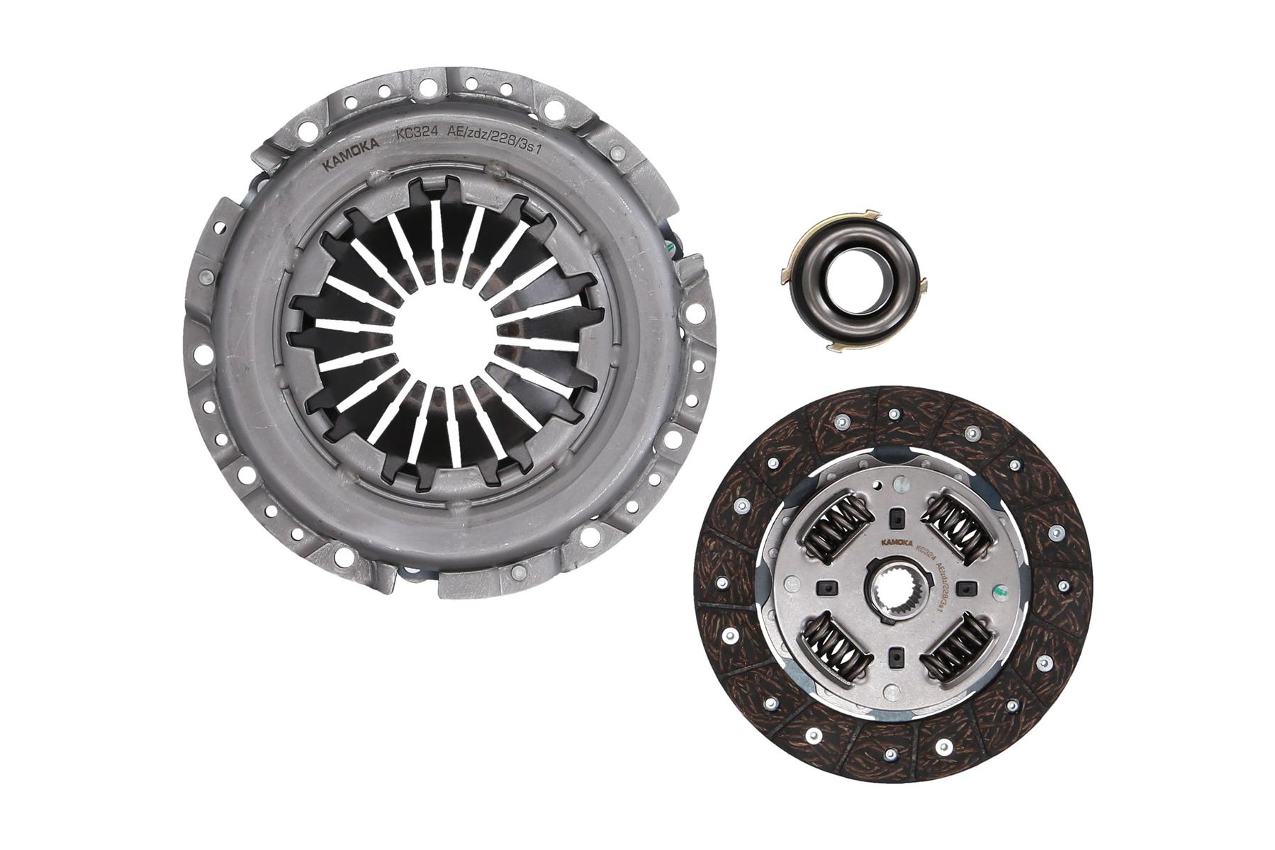KAMOKA Koblingssæt kc324 for KIA HYUNDAI