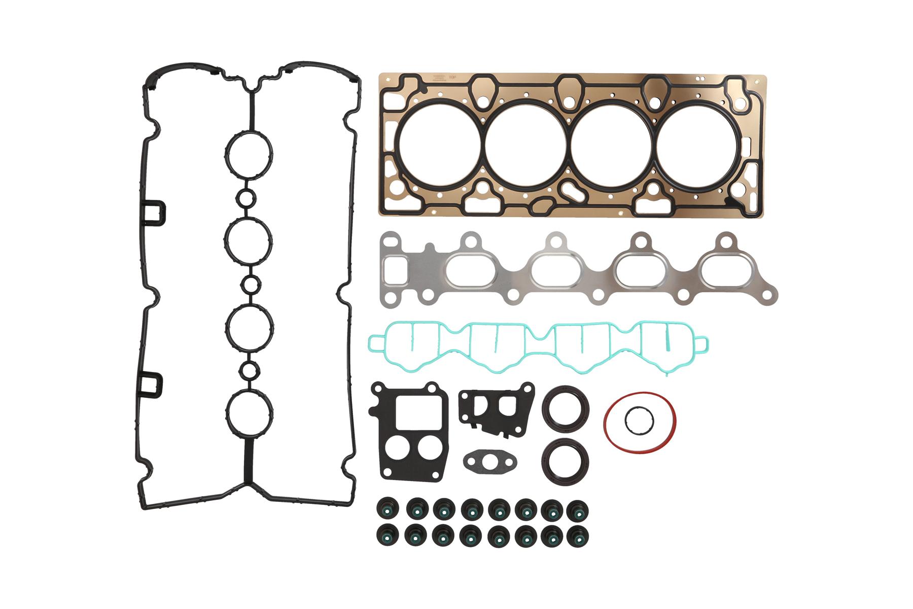 KAMOKA Pakningssæt, topstykke 8706658 for OPEL