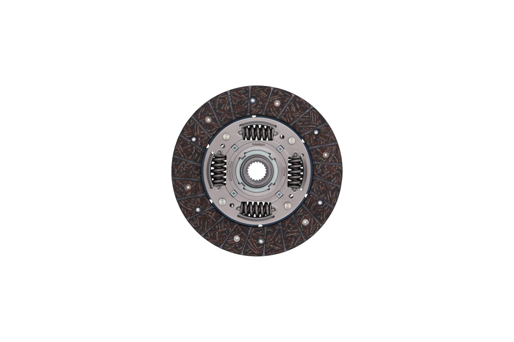 KAMOKA Koblingsskive dc246 for HYUNDAI