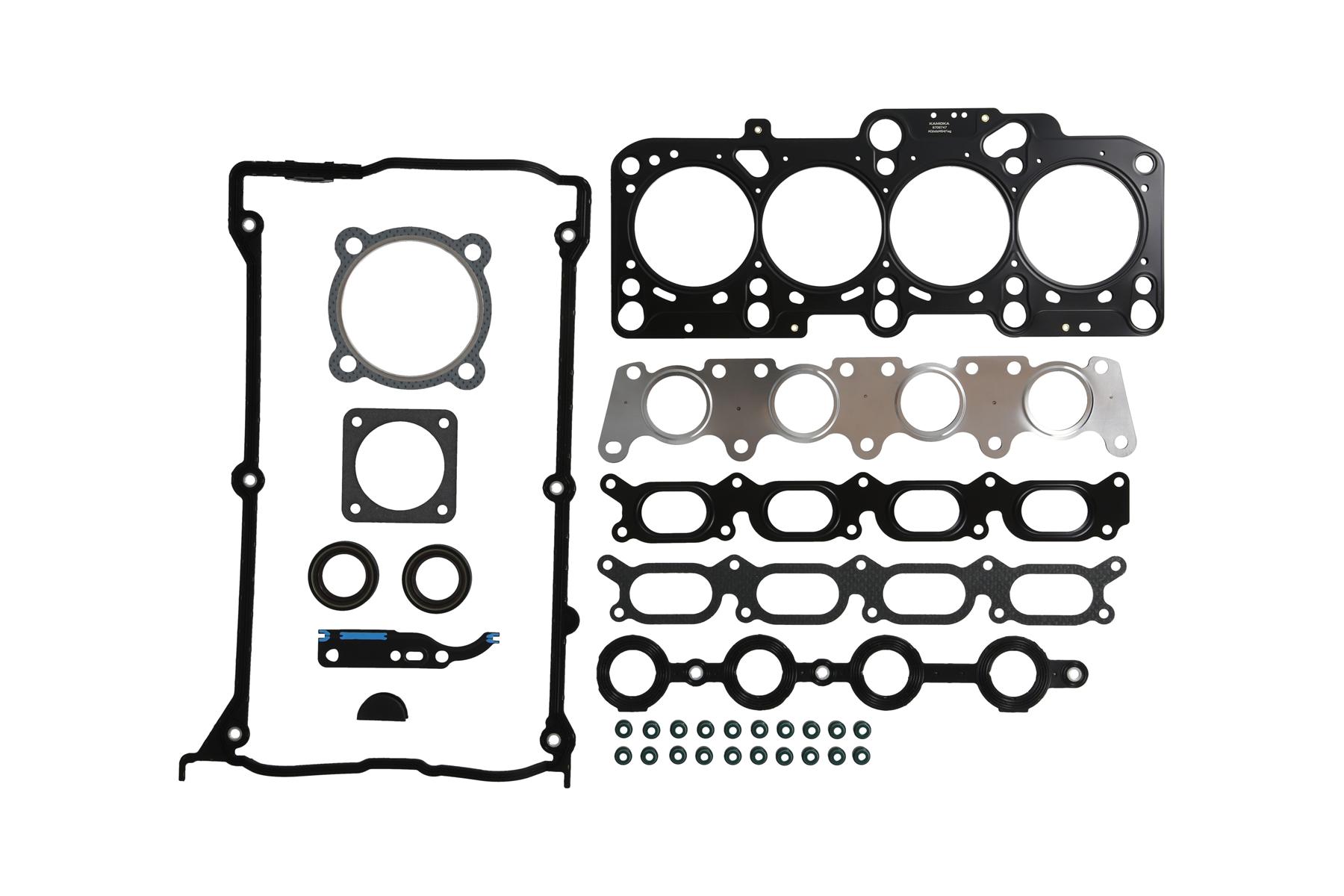 KAMOKA Pakningssæt, topstykke 8706747 for CUPRA