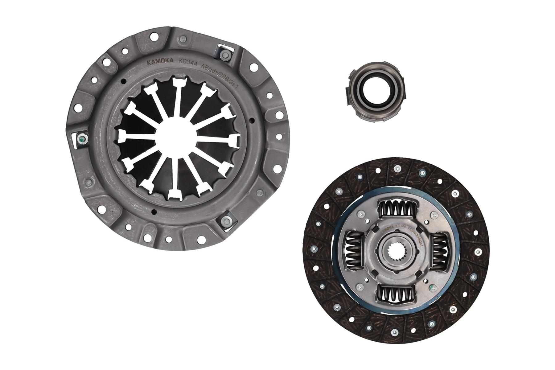 KAMOKA Koblingssæt kc344 for OPEL VAUXHALL SUZUKI