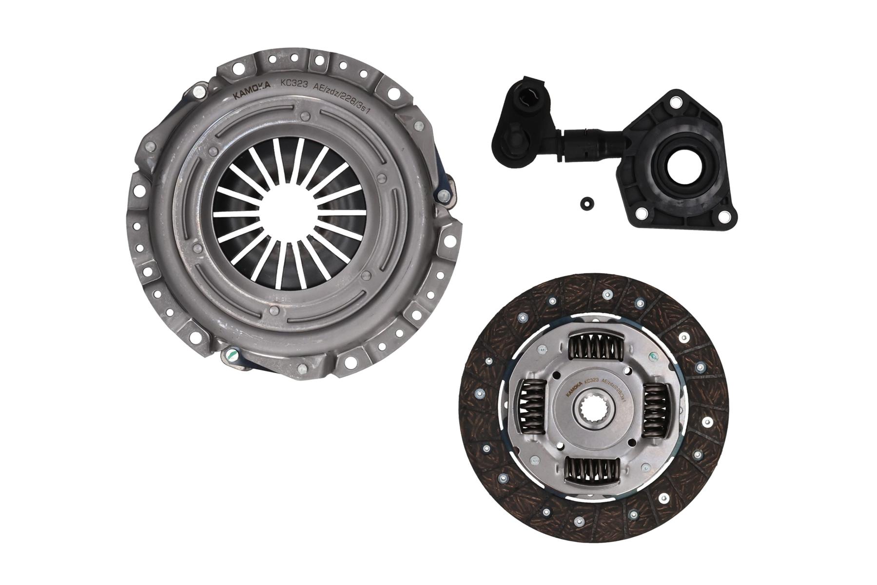 KAMOKA Koblingssæt kc323 for FORD MAZDA