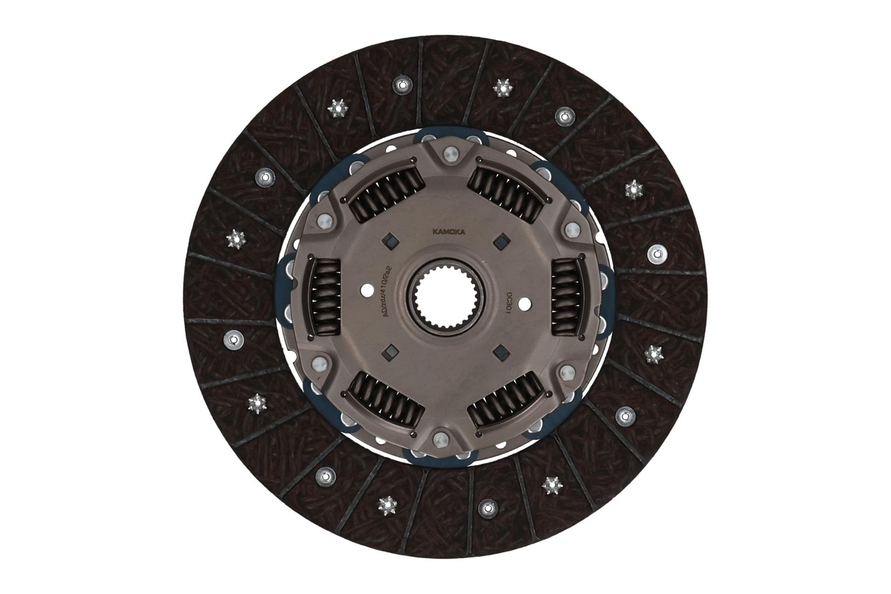 KAMOKA Koblingsskive dc301 for VW