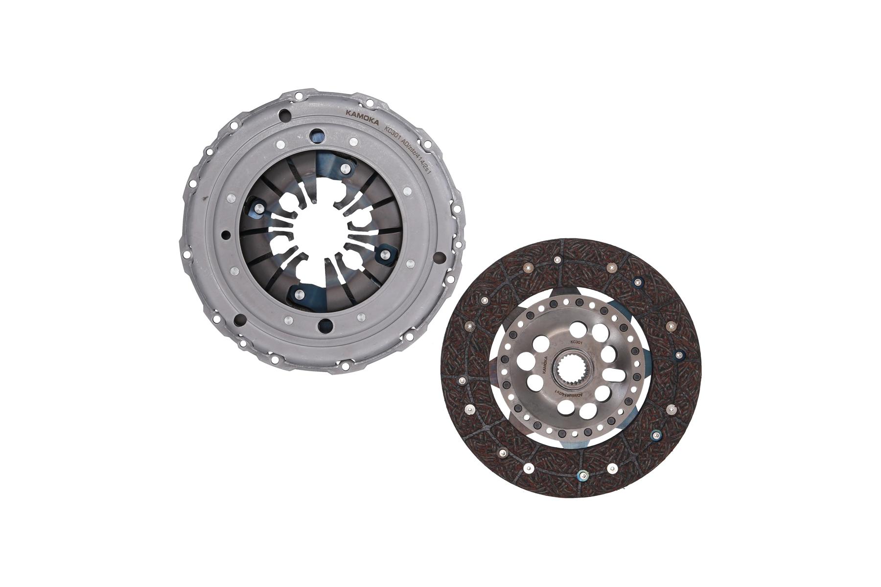 KAMOKA Koblingssæt kc301 for FORD SEAT VW