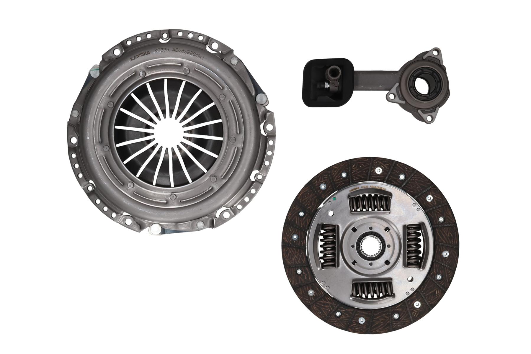 KAMOKA Koblingssæt kc325 for FORD
