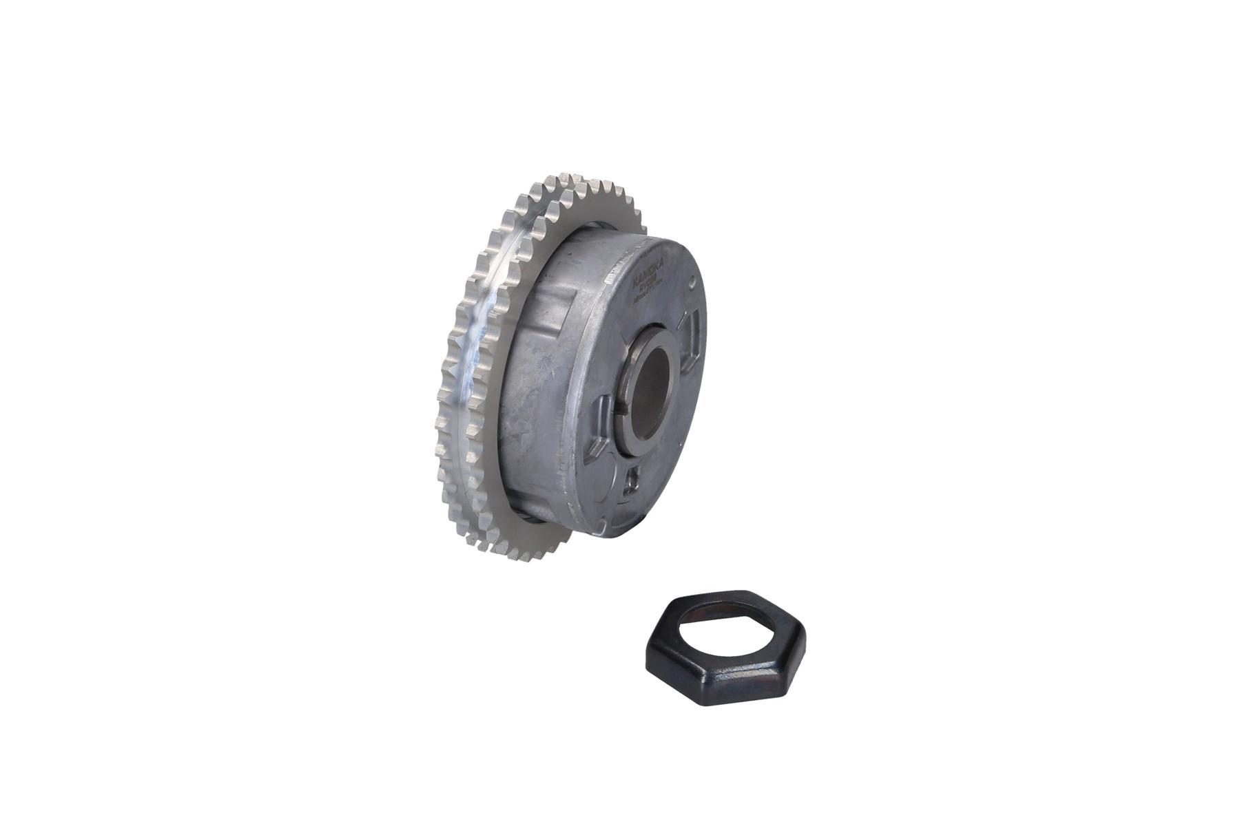 KAMOKA Knastaksel-forstiller rv089 for PORSCHE