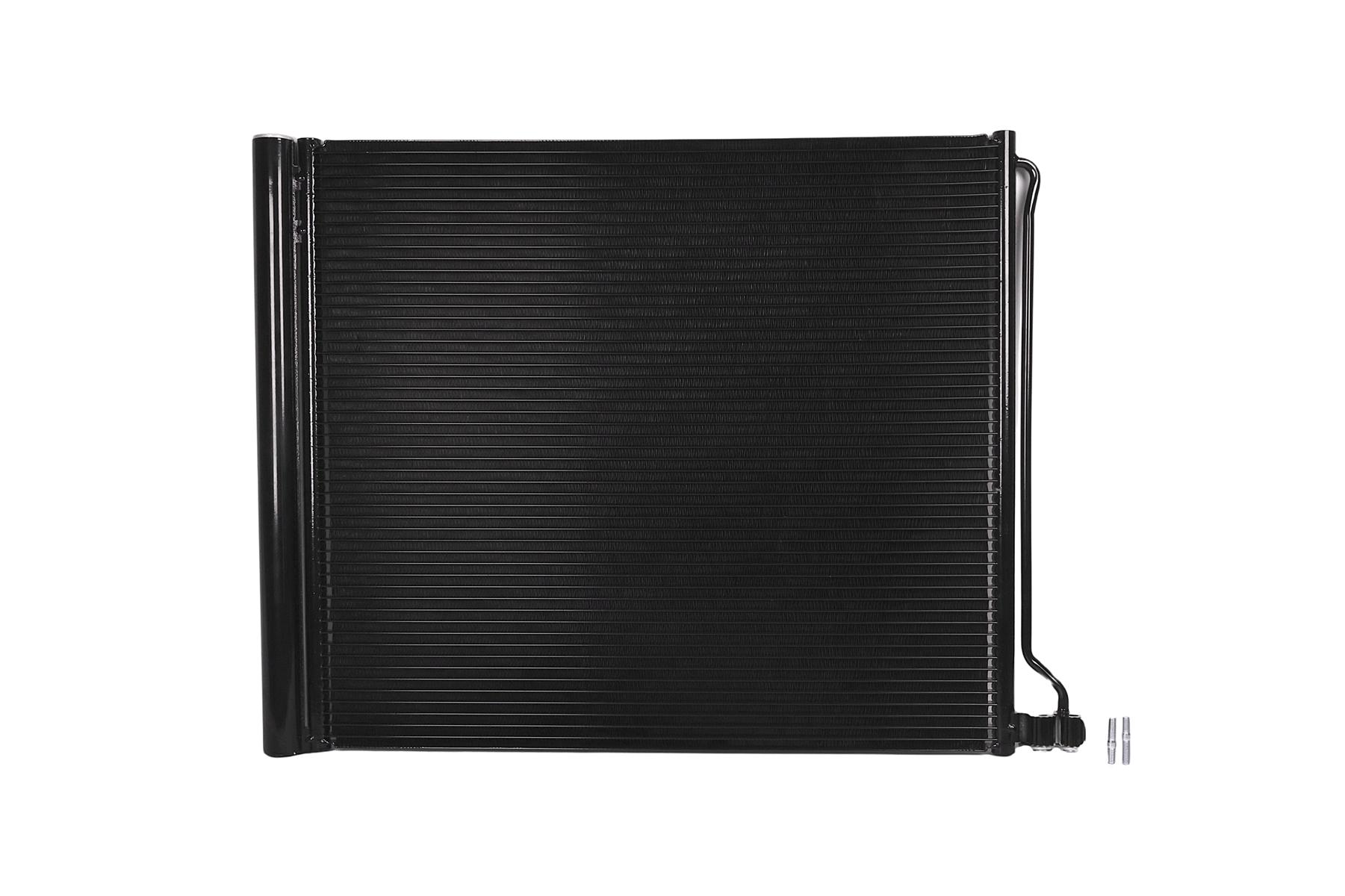 KAMOKA Kondensor, klimaanlæg 7800650 for BMW