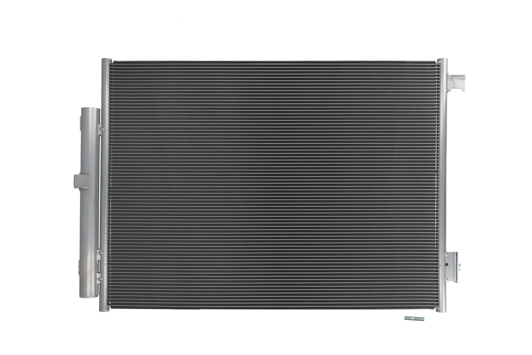 KAMOKA Kondensor, klimaanlæg 7800658 for MASERATI