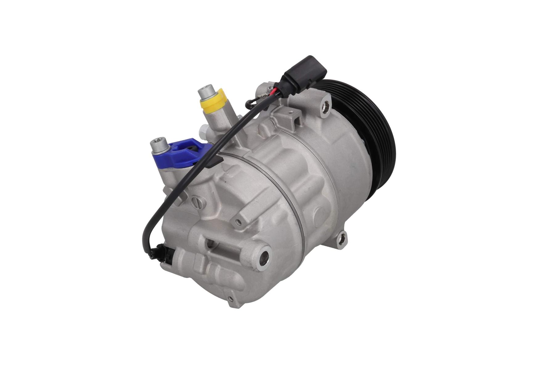 KAMOKA Kompressor, klimaanlæg 7820206 for PORSCHE