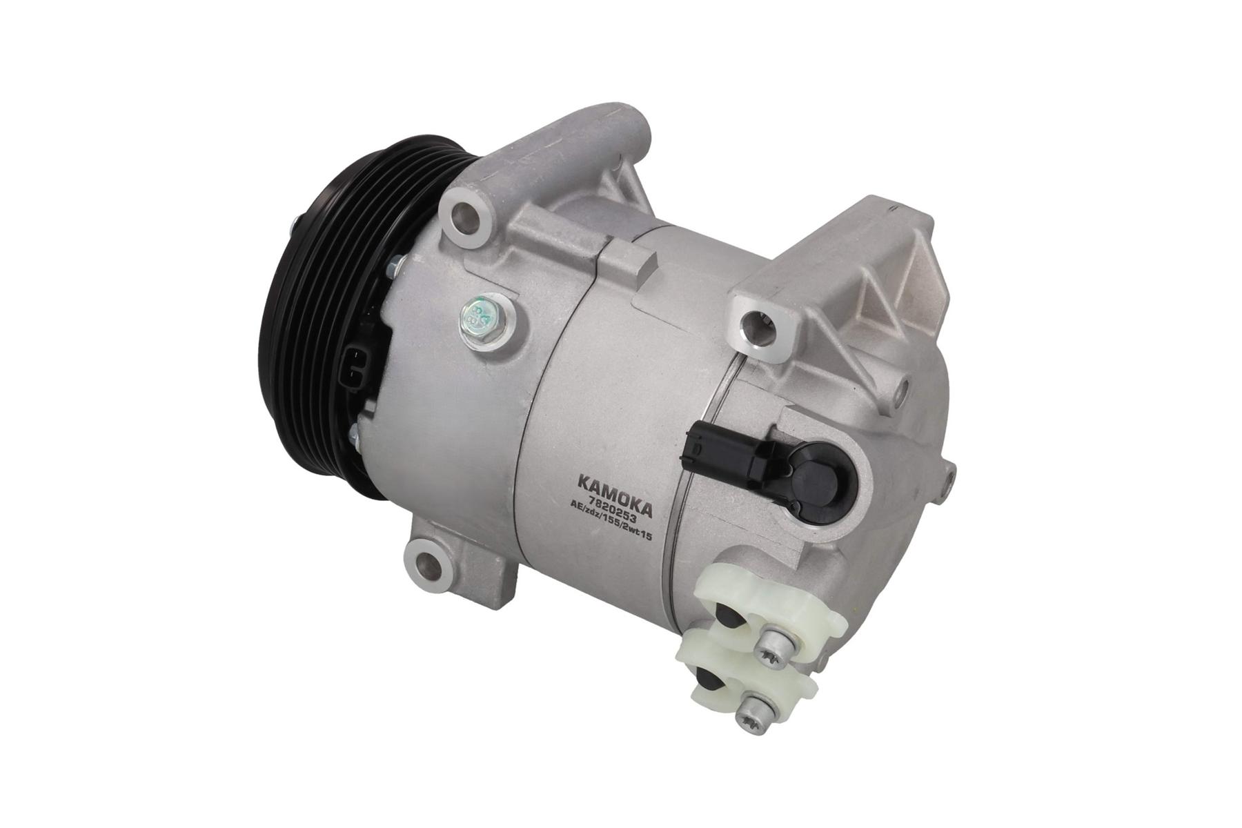 KAMOKA Kompressor, klimaanlæg 7820253 for JEEP FIAT