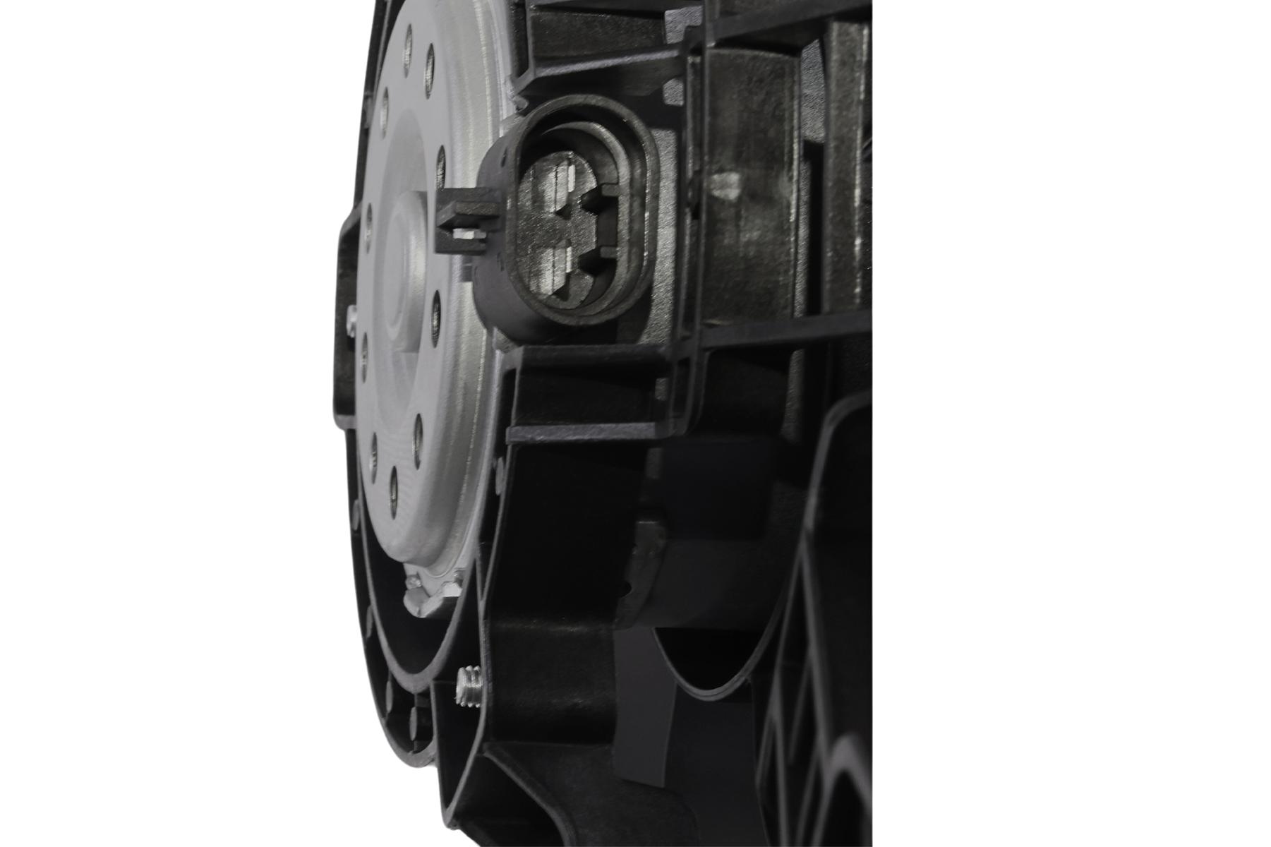 KAMOKA Ventilator, motorkøling 7740175 for FIAT