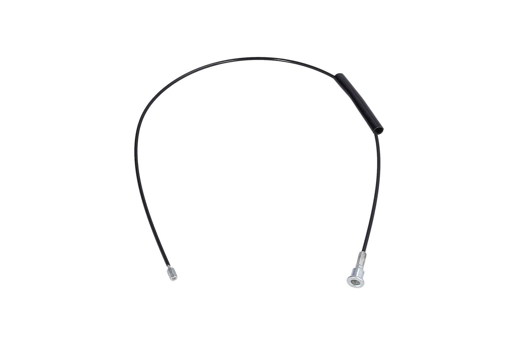 KAMOKA Håndbremsekabel 1190192 bagved til højre for OPEL VAUXHALL