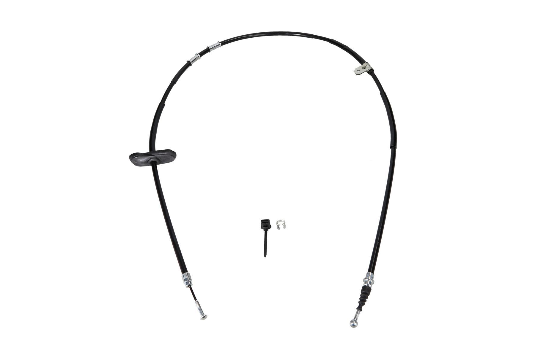 KAMOKA Håndbremsekabel 1190302 bagved til højre for OPEL VAUXHALL
