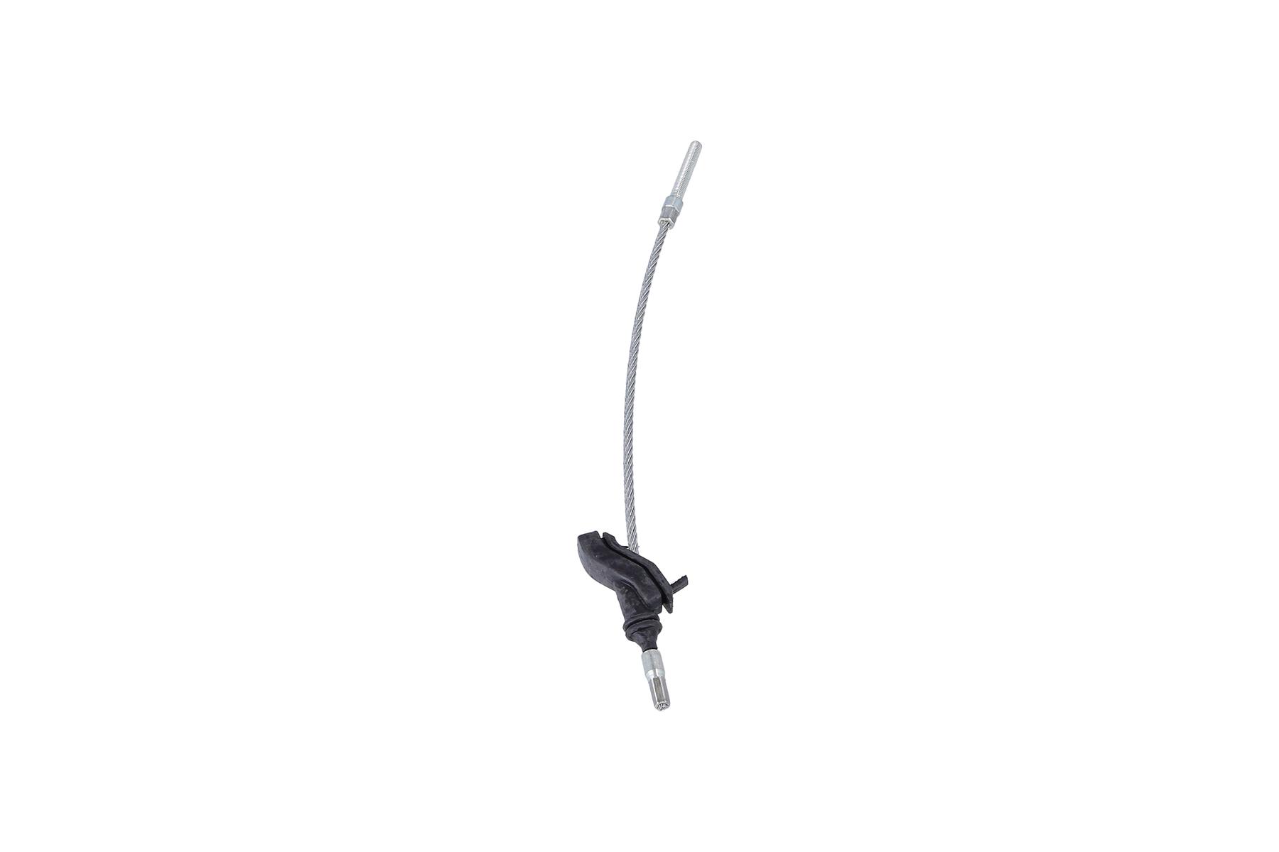 KAMOKA Håndbremsekabel 1190411 foran for FORD VOLVO