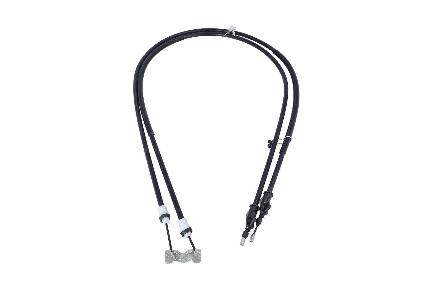 KAMOKA Håndbremsekabel 1190433 midten for FORD