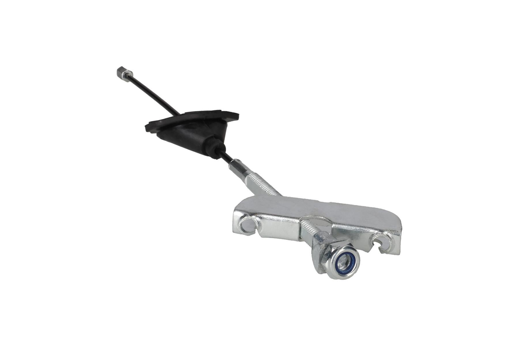 KAMOKA Håndbremsekabel 1190437 foran for FORD