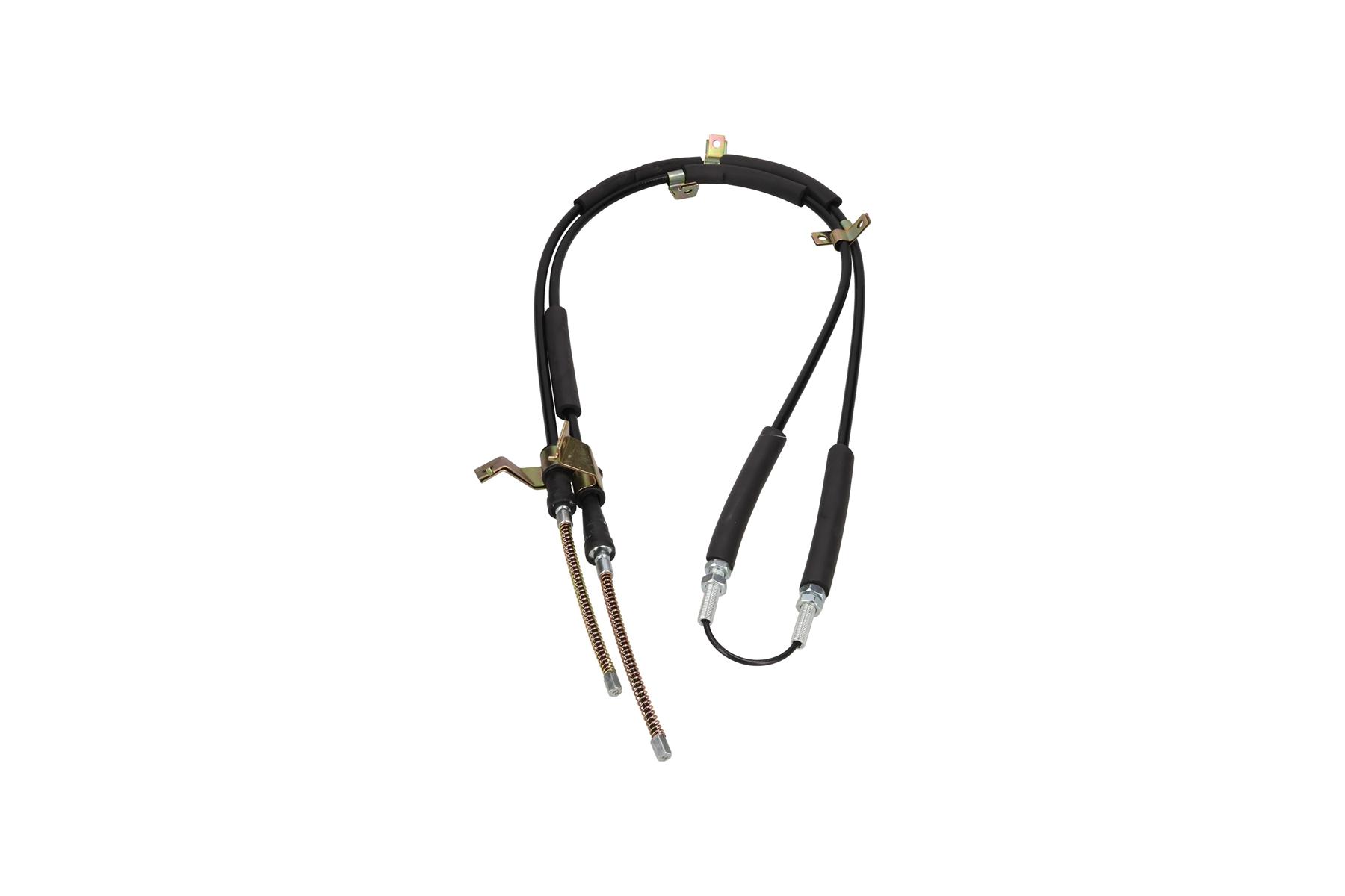 KAMOKA Håndbremsekabel 1190446 bag for DAEWOO FSO