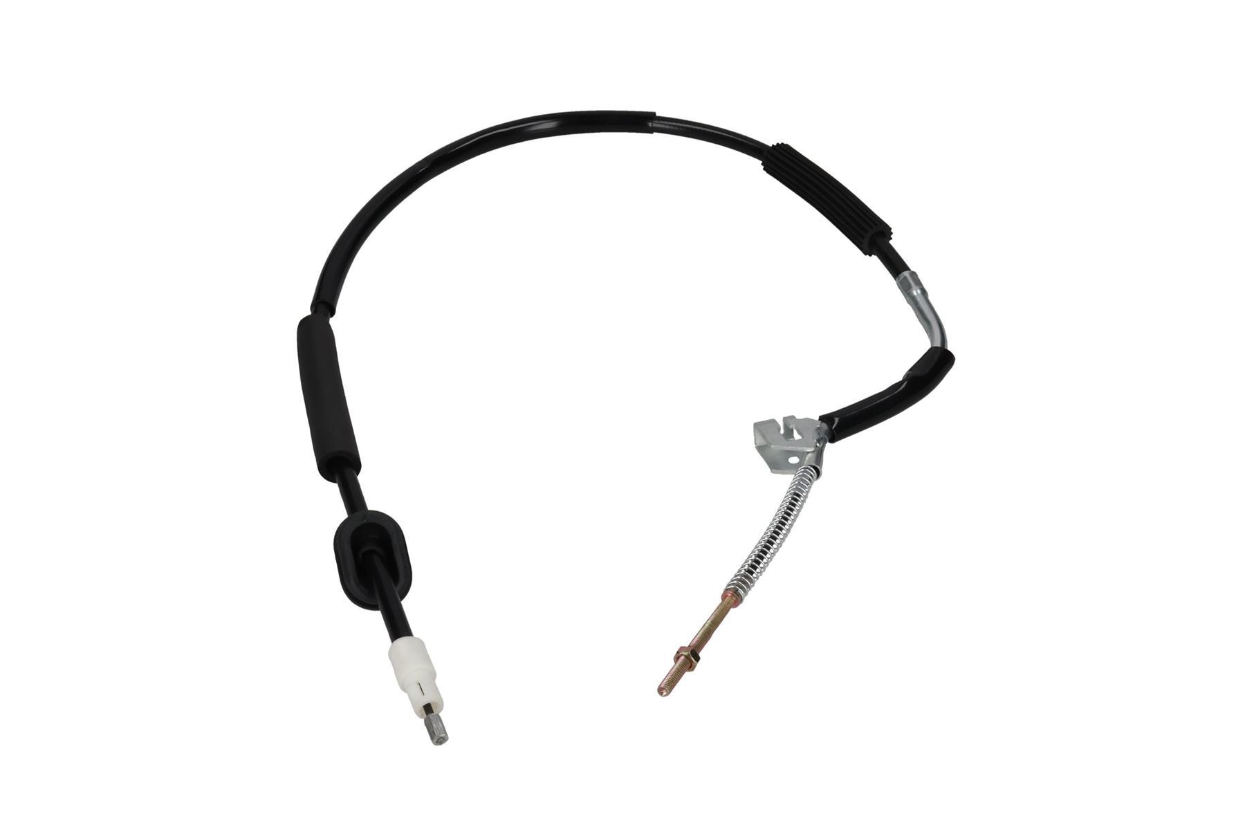 KAMOKA Håndbremsekabel 1190492 foran for MERCEDES-BENZ