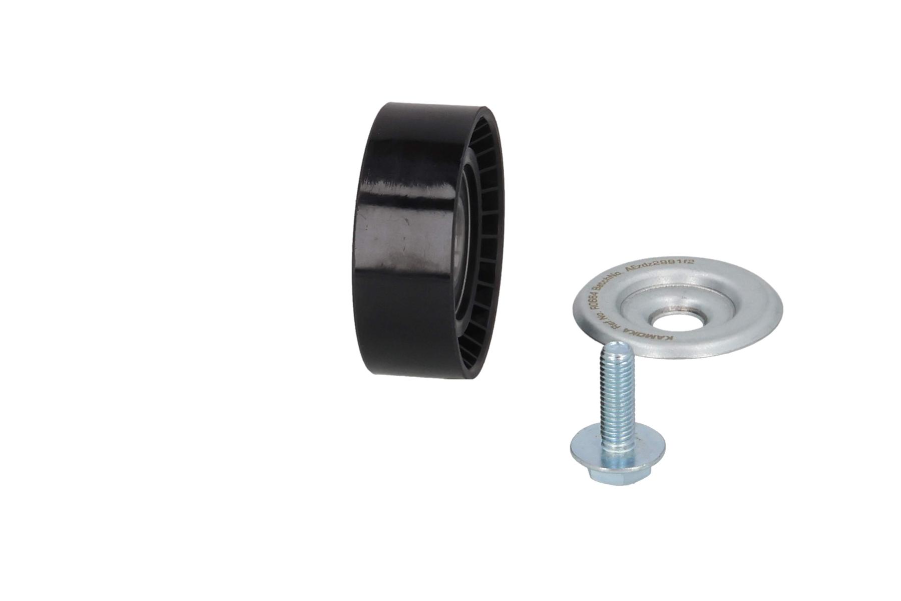 KAMOKA Medløberhjul, kilerem r0664 for LANCIA
