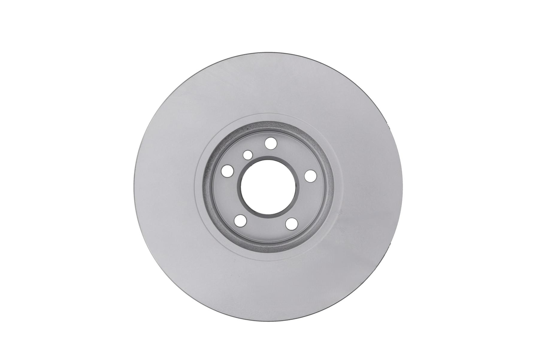 KAMOKA Bremseskive 1039009 foraksel ventileret 348mm 36mm for BMW