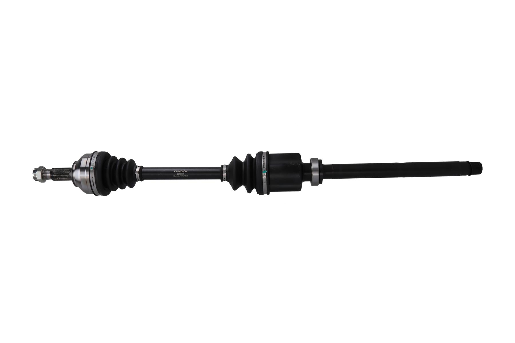 KAMOKA Drivaksel 5010095 højre foraksel for PEUGEOT CITROËN