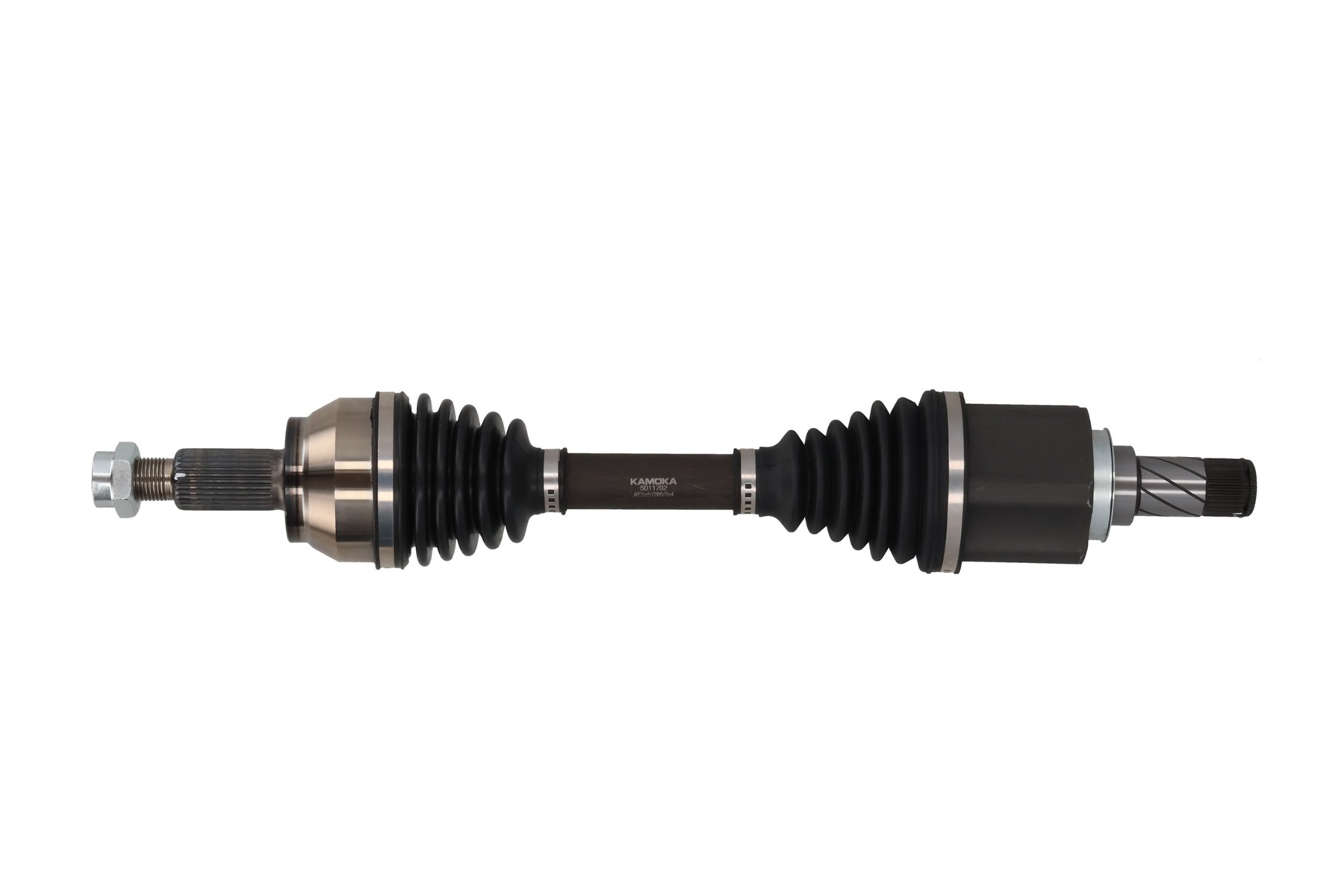 KAMOKA Drivaksel 5011792 venstre foraksel for JAGUAR LAND ROVER