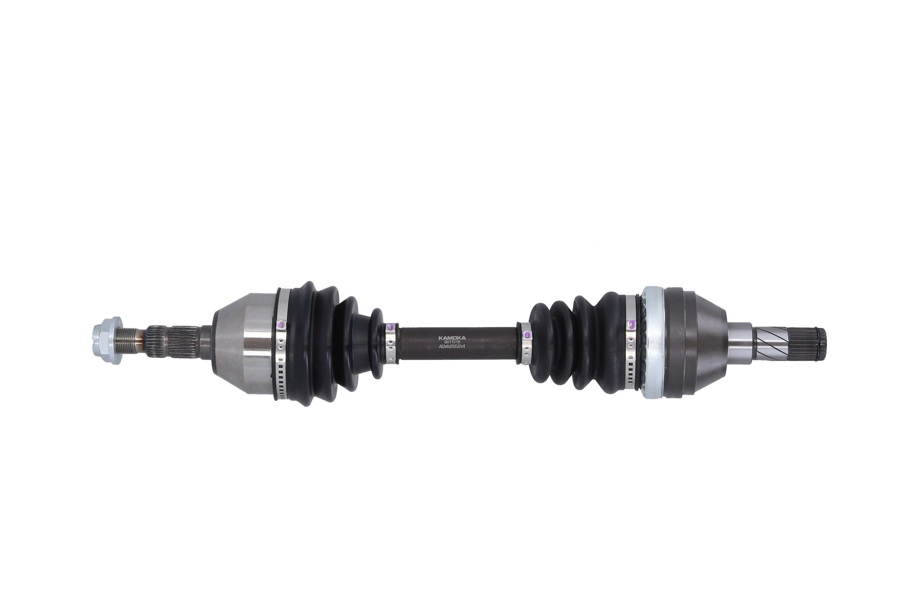 KAMOKA Drivaksel 5011518 venstre foraksel for OPEL