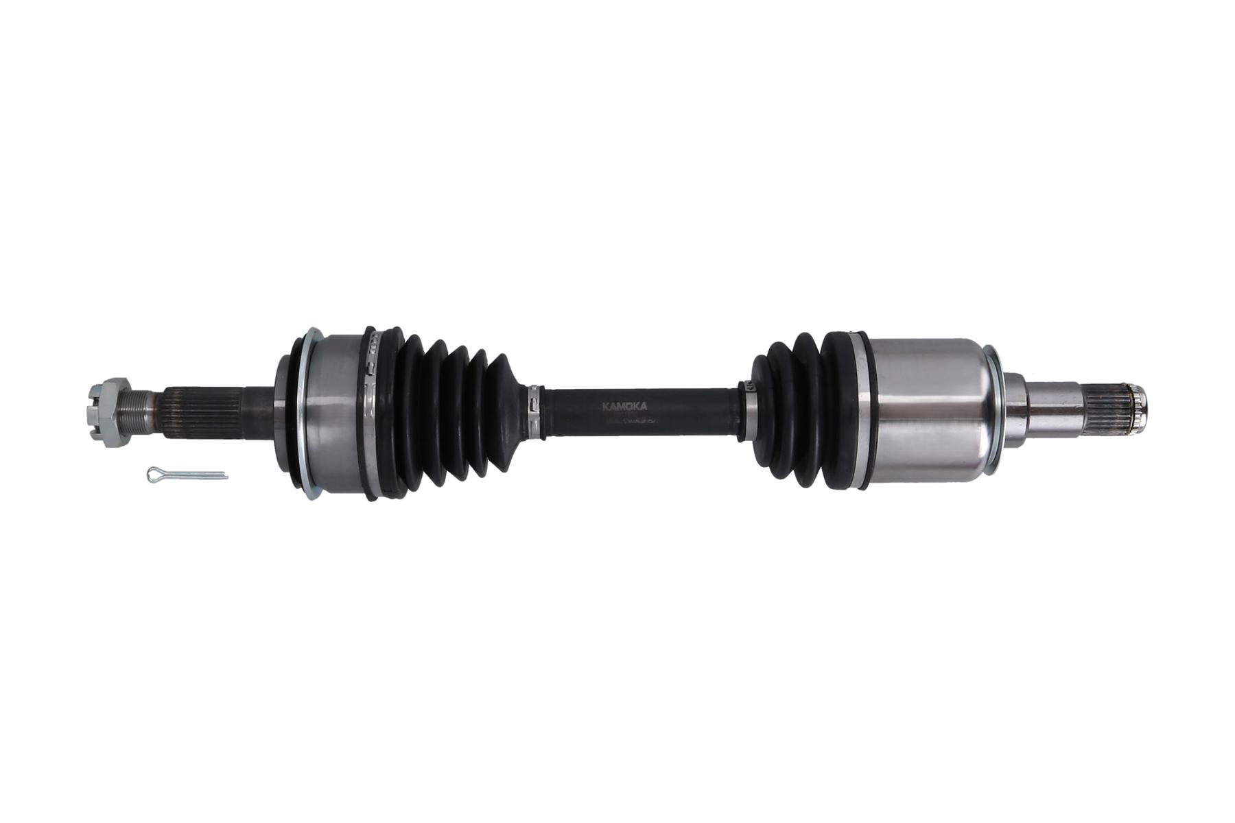 KAMOKA Drivaksel 5011858 Foraksel begge sider for TOYOTA