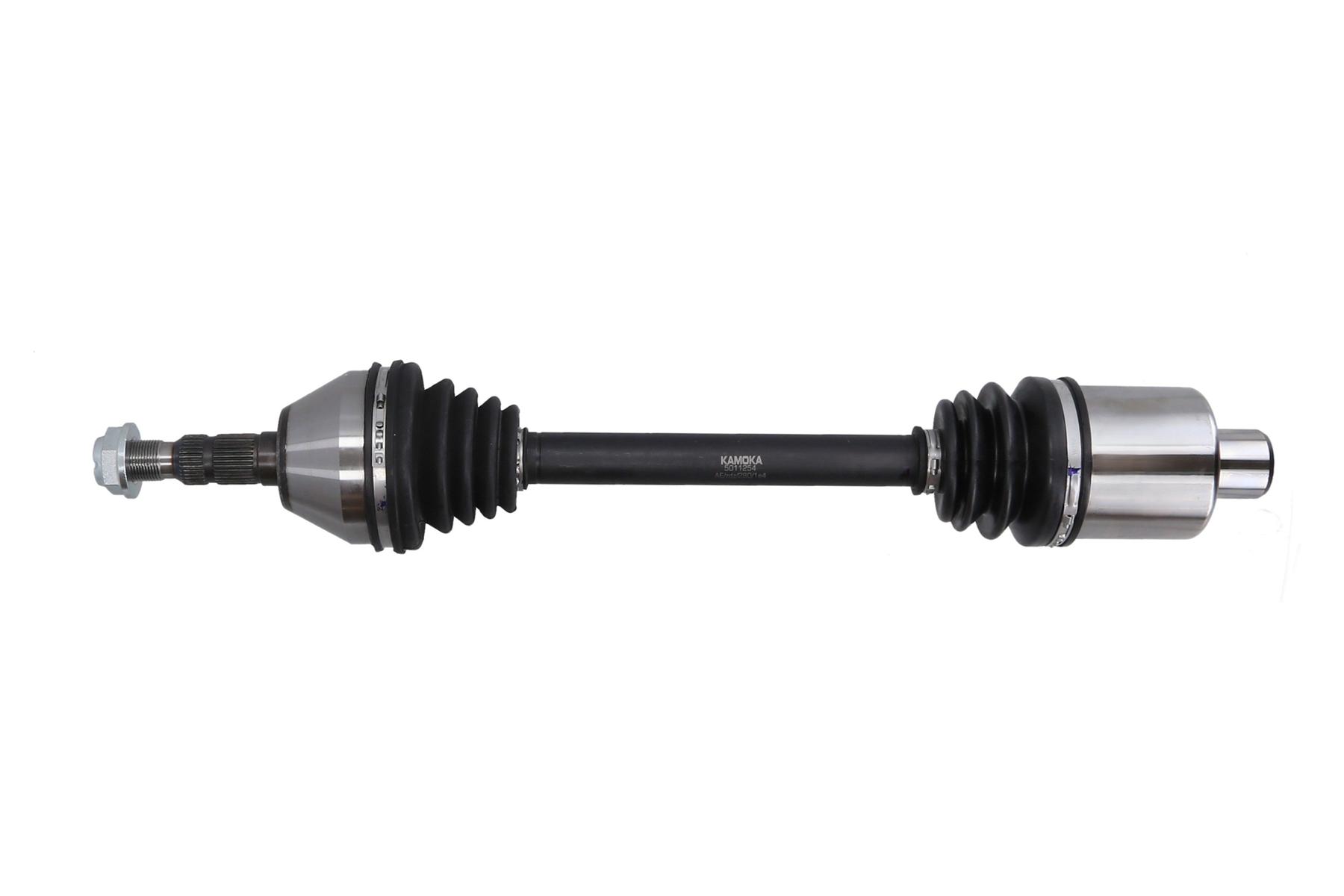 KAMOKA Drivaksel 5011254 højre foraksel for OPEL VAUXHALL