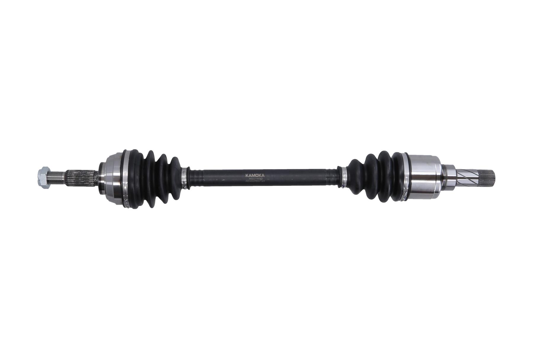 KAMOKA Drivaksel 5011630 venstre foraksel for RENAULT
