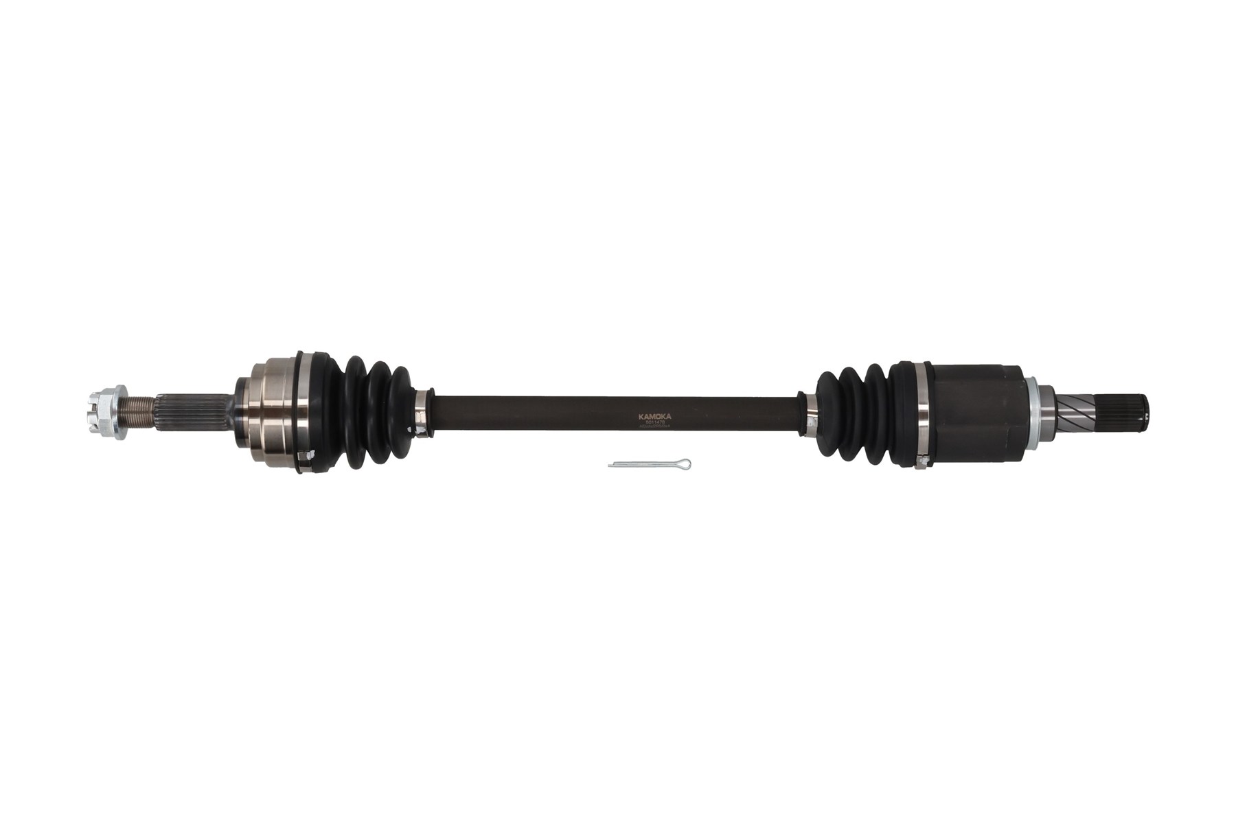 KAMOKA Drivaksel 5011478 venstre foraksel for RENAULT NISSAN