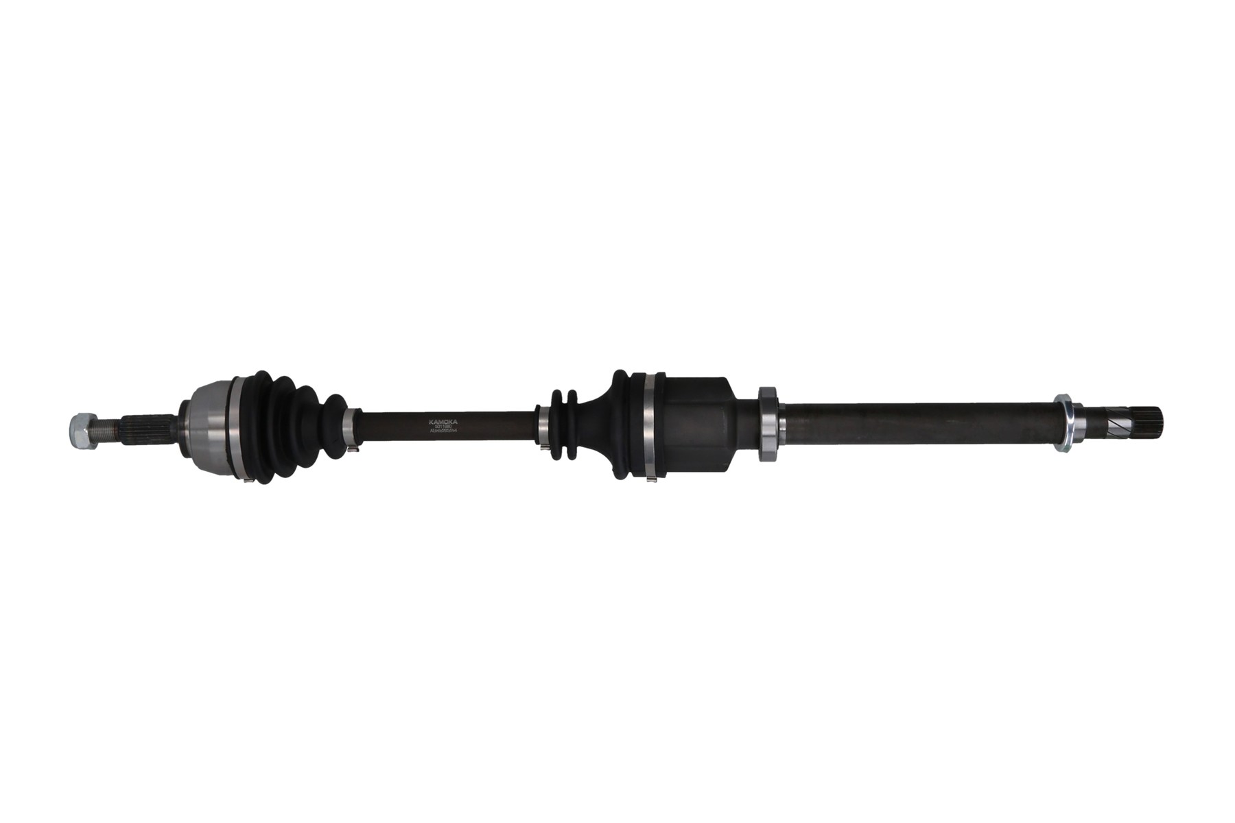KAMOKA Drivaksel 5011680 højre foraksel for RENAULT