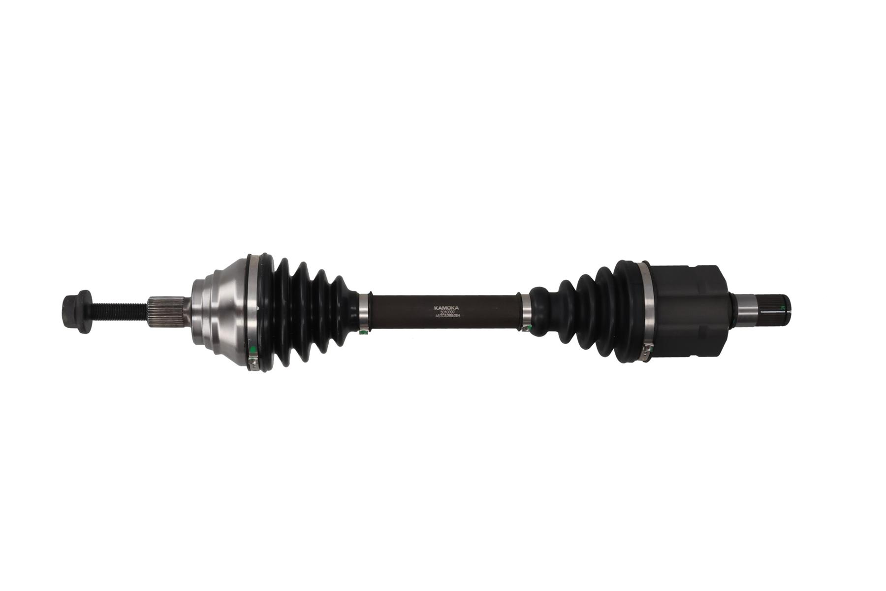 KAMOKA Drivaksel 5010399 venstre foraksel for SEAT AUDI VW