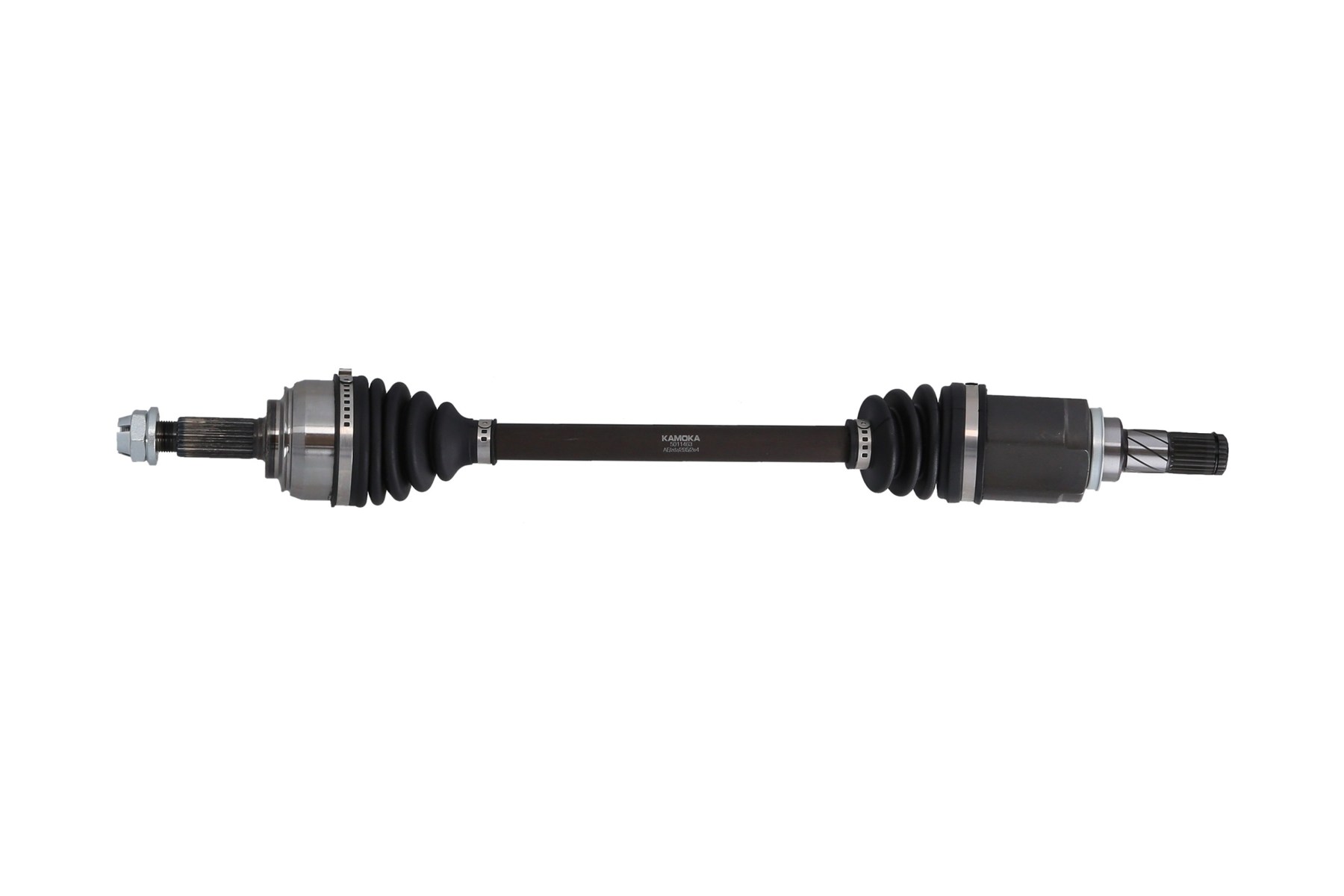KAMOKA Drivaksel 5011463 venstre foraksel for NISSAN