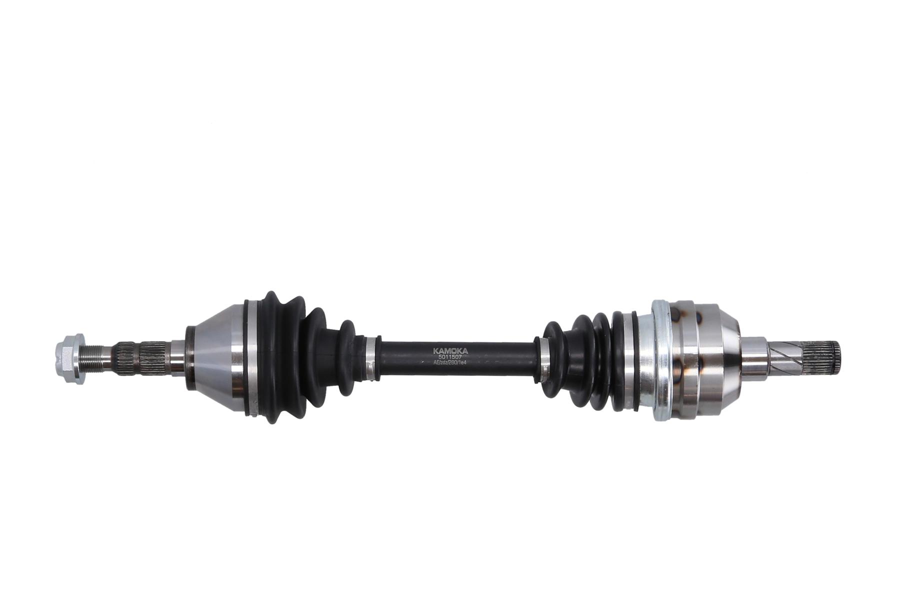 KAMOKA Drivaksel 5011507 venstre foraksel for OPEL