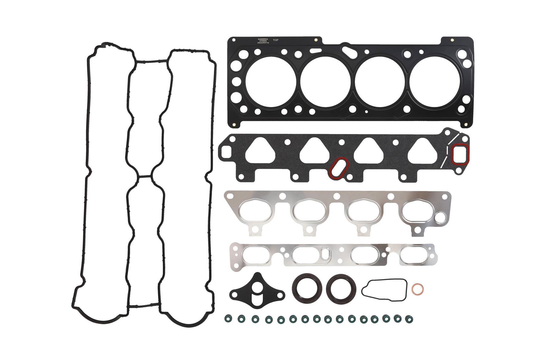 KAMOKA Pakningssæt, topstykke 8706809 for OPEL