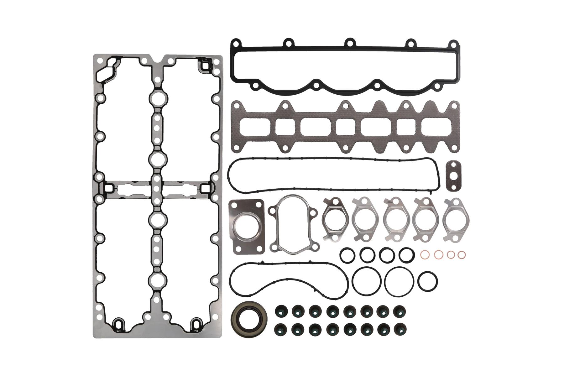 KAMOKA Pakningssæt, topstykke 8706036 for FIAT IVECO