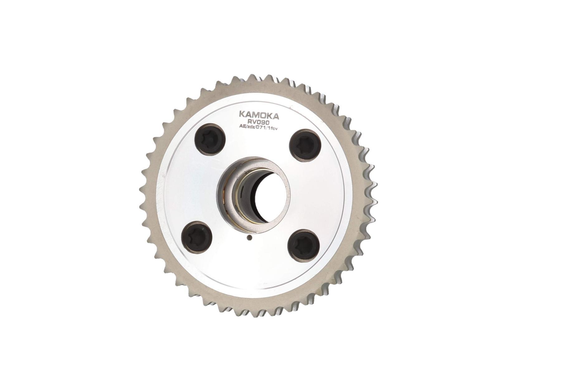 KAMOKA Knastaksel-forstiller rv090 for PORSCHE