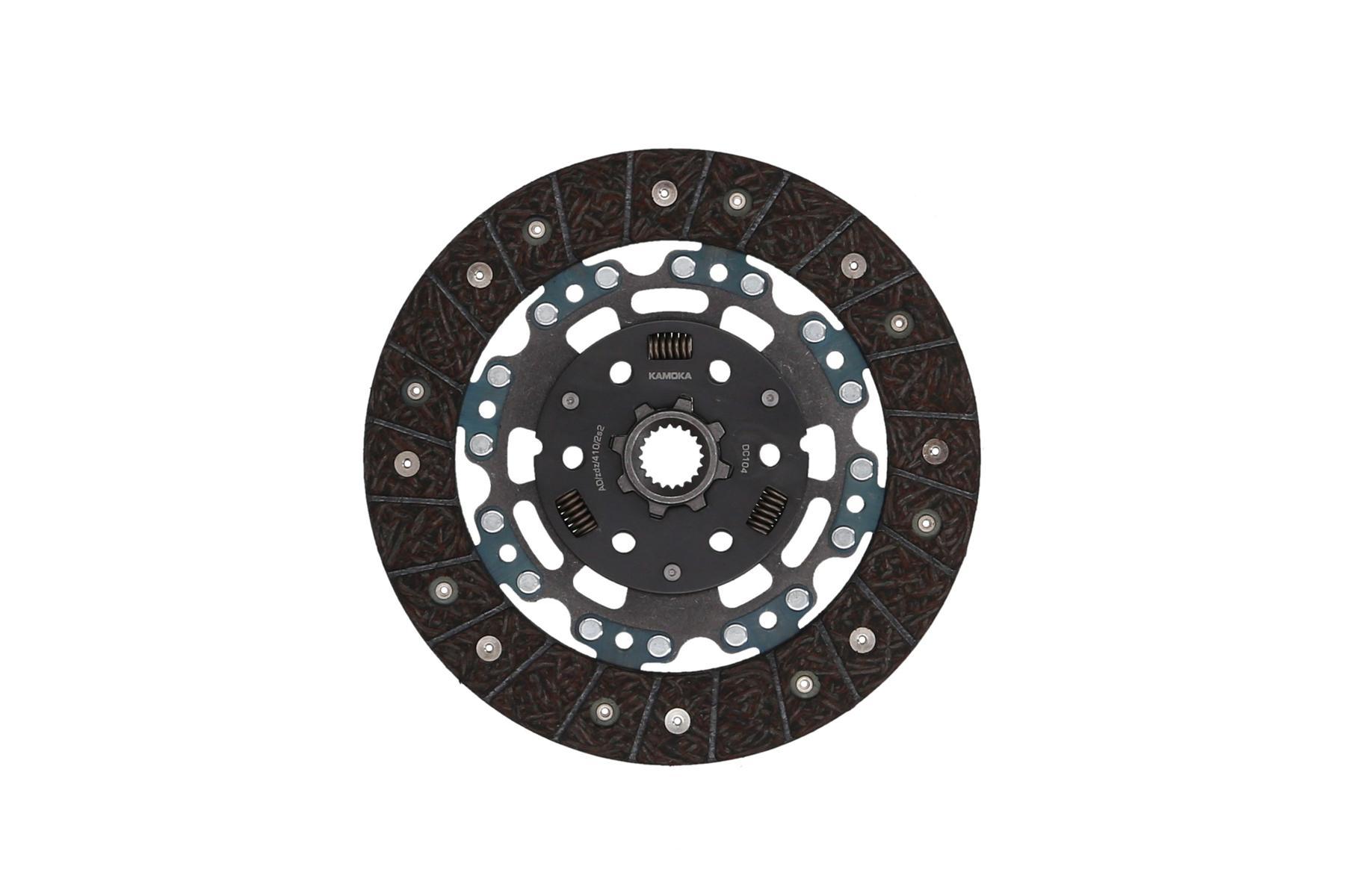 KAMOKA Koblingsskive dc104 for OPEL CHEVROLET (SGM)