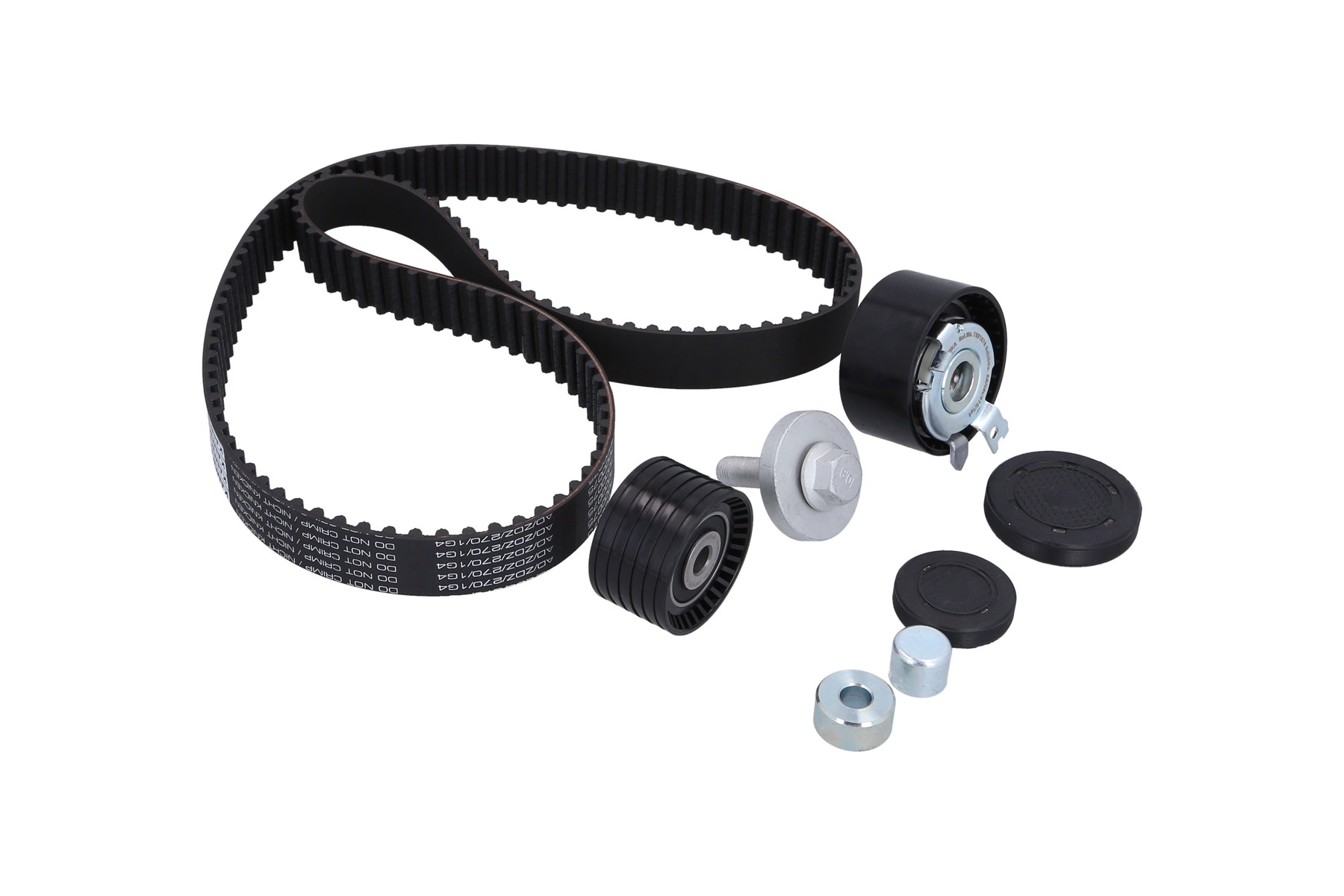 KAMOKA Tandremssæt 7001076 for DACIA NISSAN RENAULT
