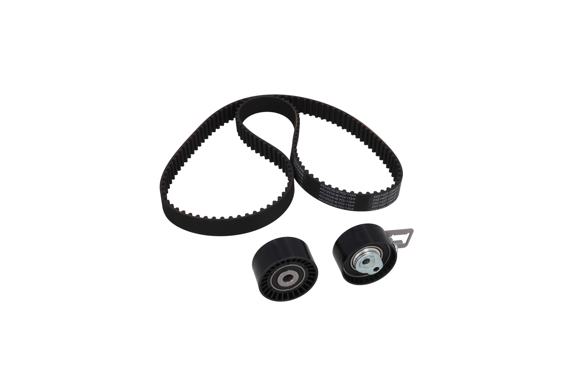 KAMOKA Tandremssæt 7001020 for FORD VOLVO FIAT DS PEUGEOT CITROËN