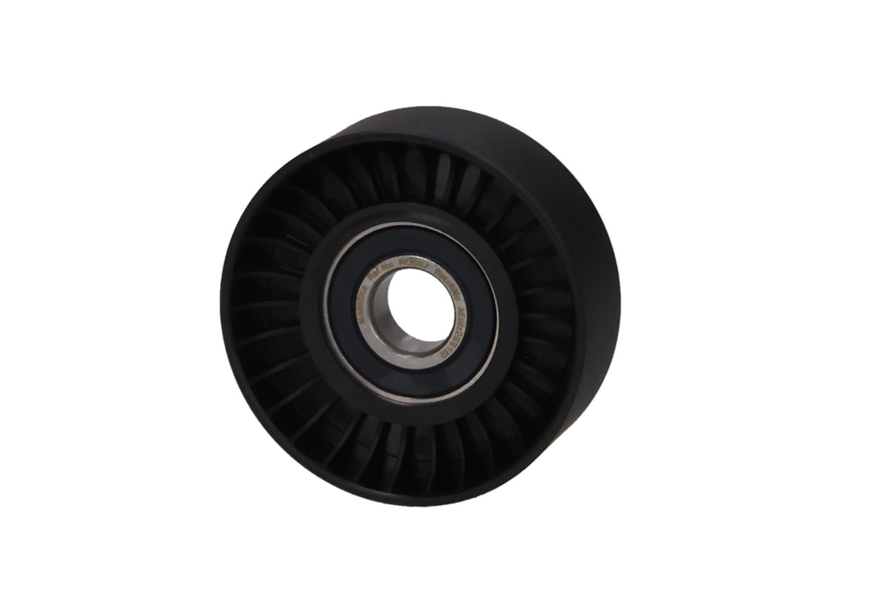 KAMOKA Medløberhjul, kilerem r0667 for MERCEDES-BENZ CHRYSLER MERCEDES-BENZ (BBDC)